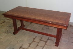 Dining Table in Recycled Ironbark
