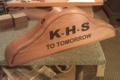 KHS Flagstand: Project Finished