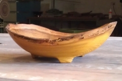 Yellowood bowl profile